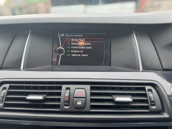 Used BMW 5 Series 2014 for sale - 76285972: Photo 15