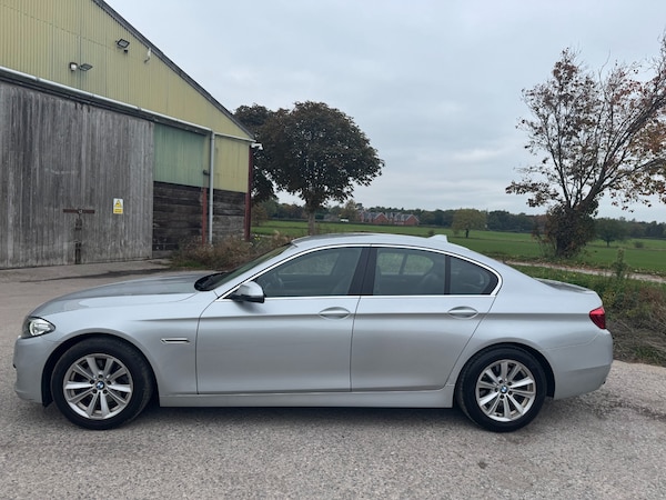 Used BMW 5 Series 2014 for sale - 76285972: Photo 3