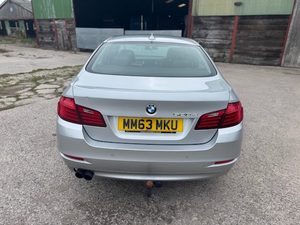 Used BMW 5 Series 2014 for sale - 76285972: Photo 5