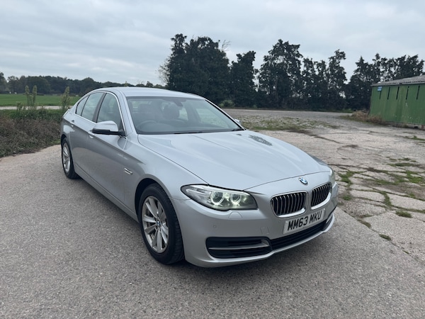 Used BMW 5 Series 2014 for sale - 76285972: Photo 7