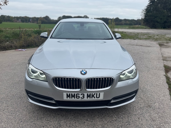 Used BMW 5 Series 2014 for sale - 76285972: Photo 8
