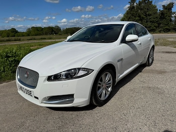 Used Jaguar XF 2013 for sale - 78607016: Photo