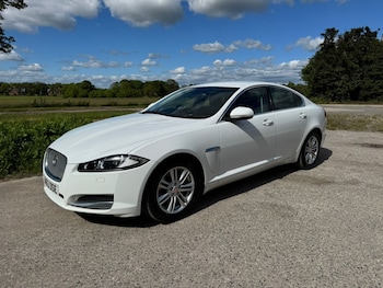 Used Jaguar XF 2013 for sale - 78607016: Photo