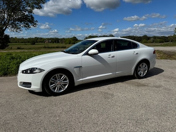 Used Jaguar XF 2013 for sale - 78607016: Photo