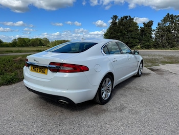 Used Jaguar XF 2013 for sale - 78607016: Photo