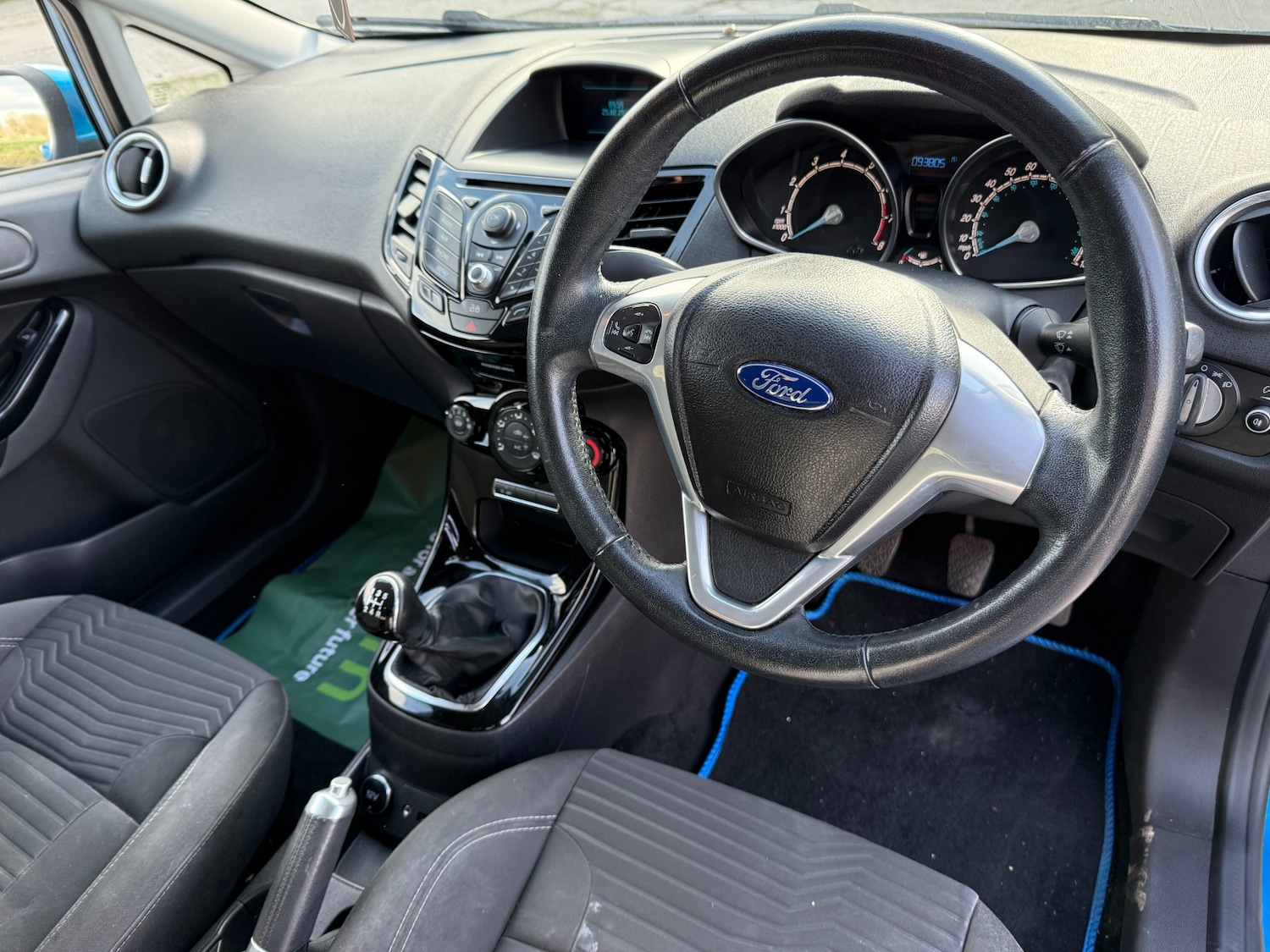 Used Ford Fiesta 2013 for sale - 77663525: Photo 10