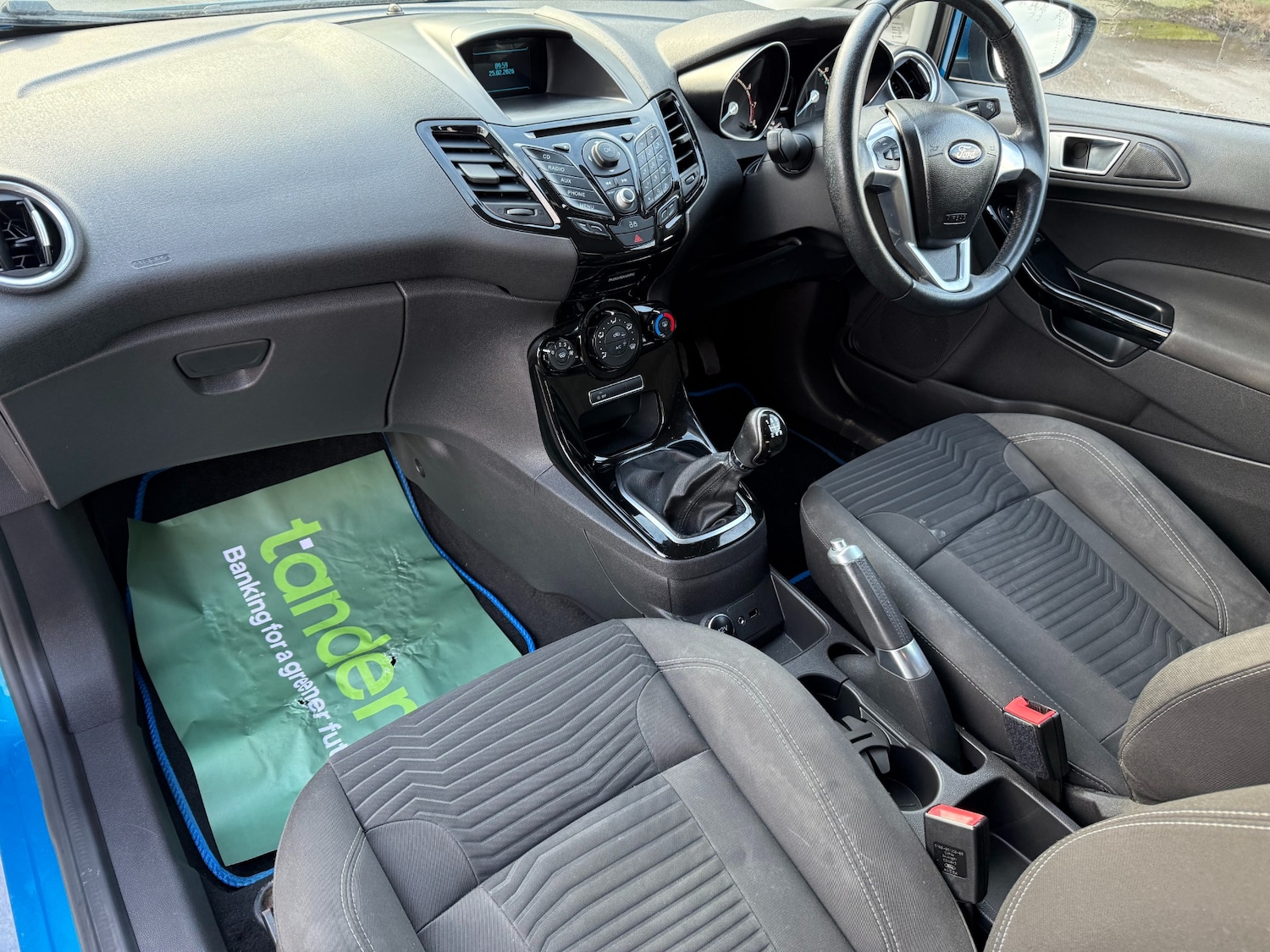 Used Ford Fiesta 2013 for sale - 77663525: Photo 12