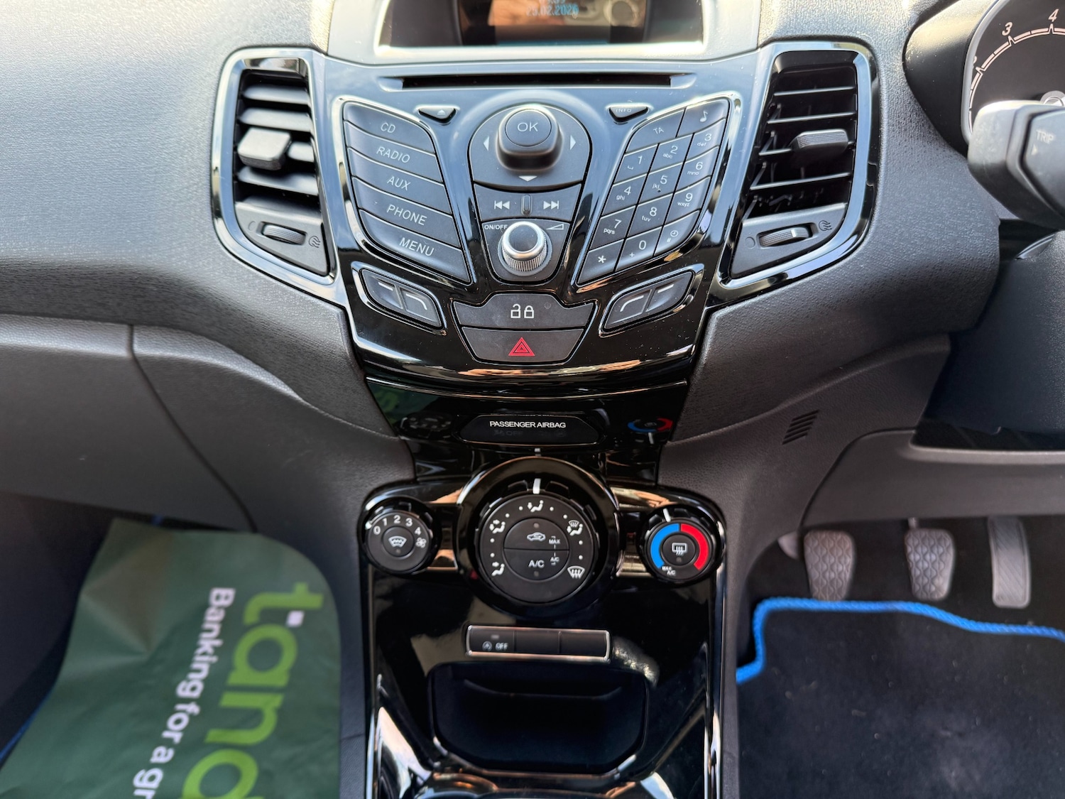 Used Ford Fiesta 2013 for sale - 77663525: Photo 13