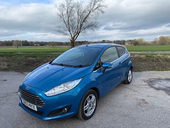 Ford Fiesta feature image