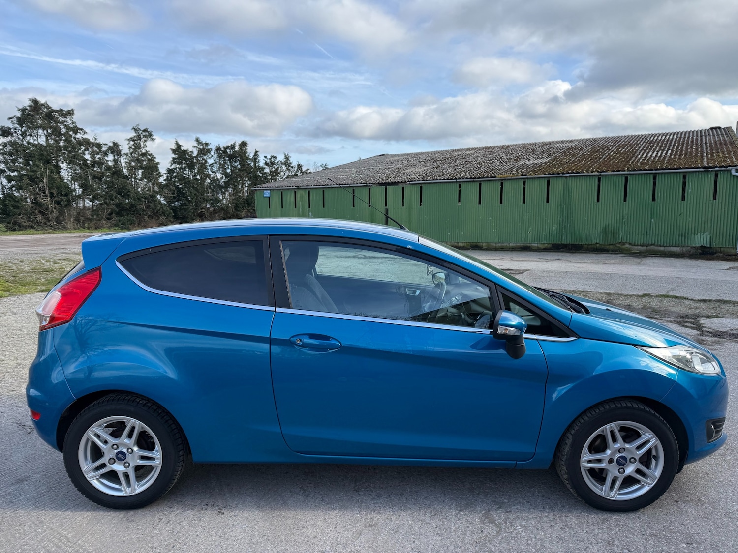 Used Ford Fiesta 2013 for sale - 77663525: Photo 6