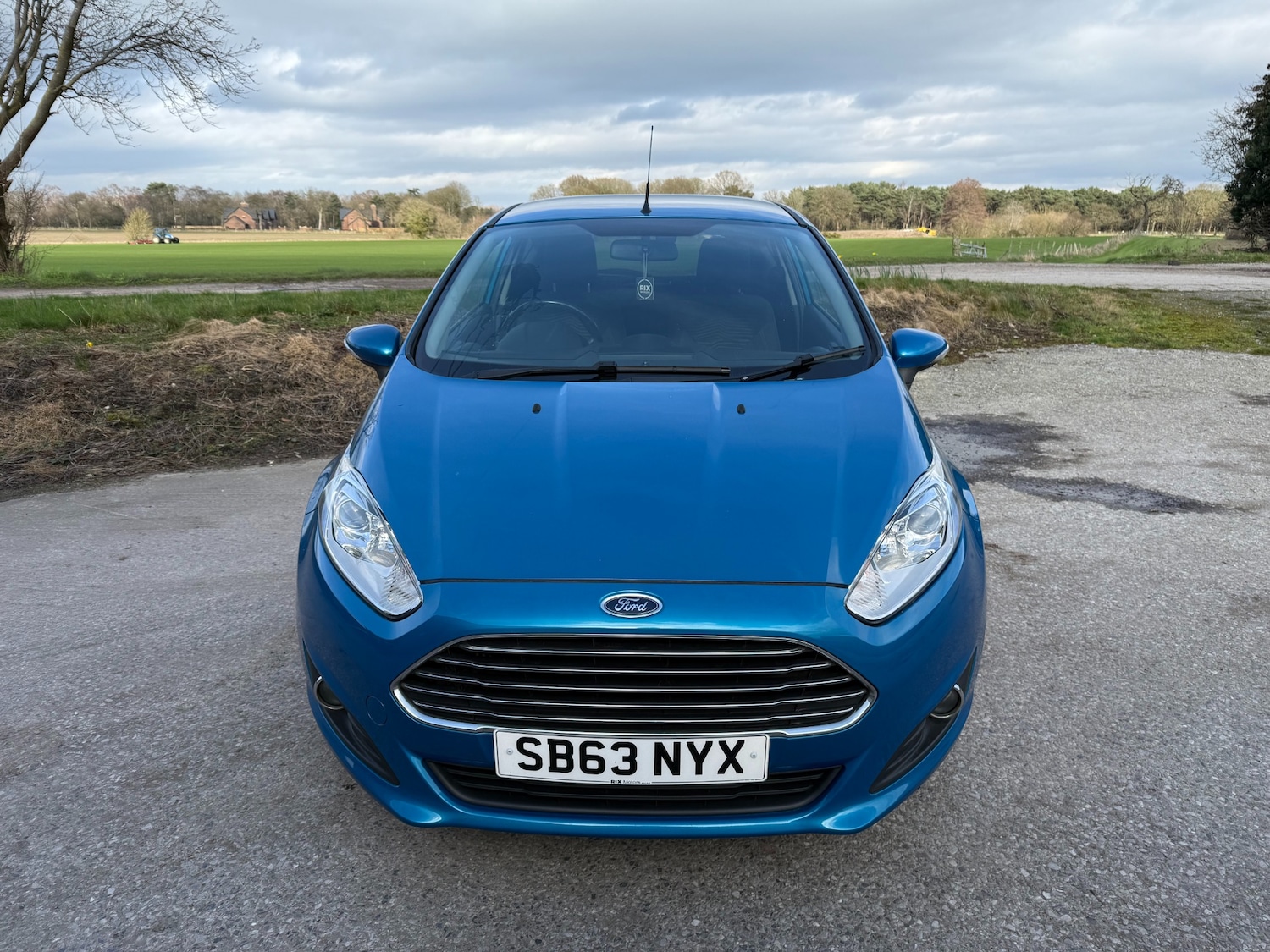 Used Ford Fiesta 2013 for sale - 77663525: Photo 8