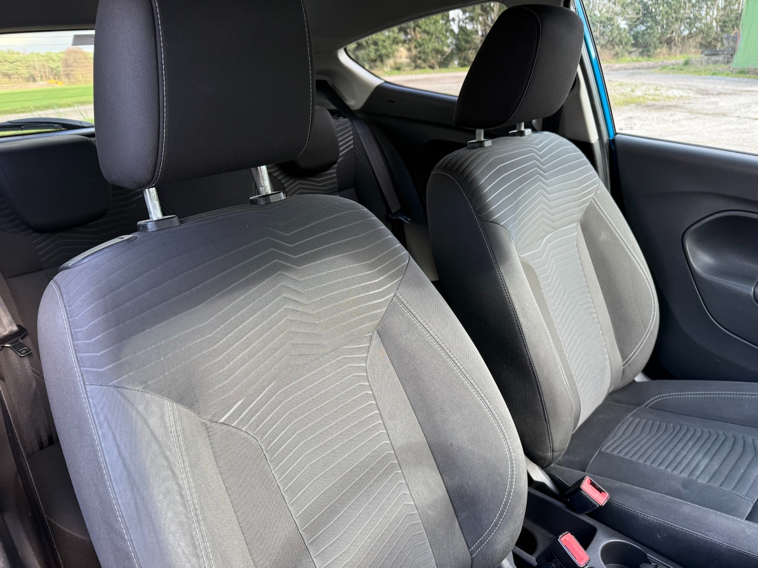 Used Ford Fiesta 2013 for sale - 77663525: Photo 9