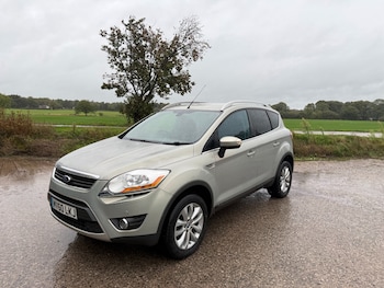 2010 (60) - 2.0 TDCi 163 Titanium 5dr