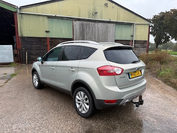 Used Ford Kuga 2010 for sale - 76161572: Photo 3