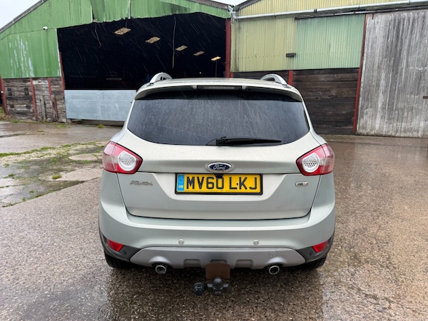 Used Ford Kuga 2010 for sale - 76161572: Photo 4