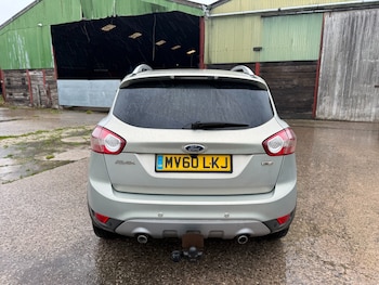 Used Ford Kuga 2010 for sale - 76161572: Photo 4