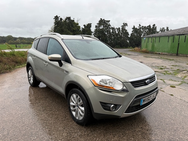 Used Ford Kuga 2010 for sale - 76161572: Photo 6