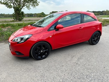 Used Vauxhall Corsa 2015 for sale - 78457427: Photo