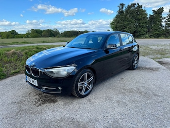 Used BMW 1 Series 2012 for sale - 78607160: Photo