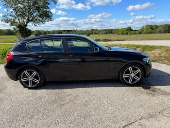 Used BMW 1 Series 2012 for sale - 78607160: Photo