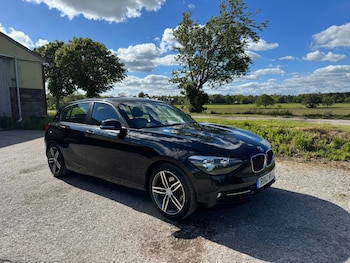 Used BMW 1 Series 2012 for sale - 78607160: Photo