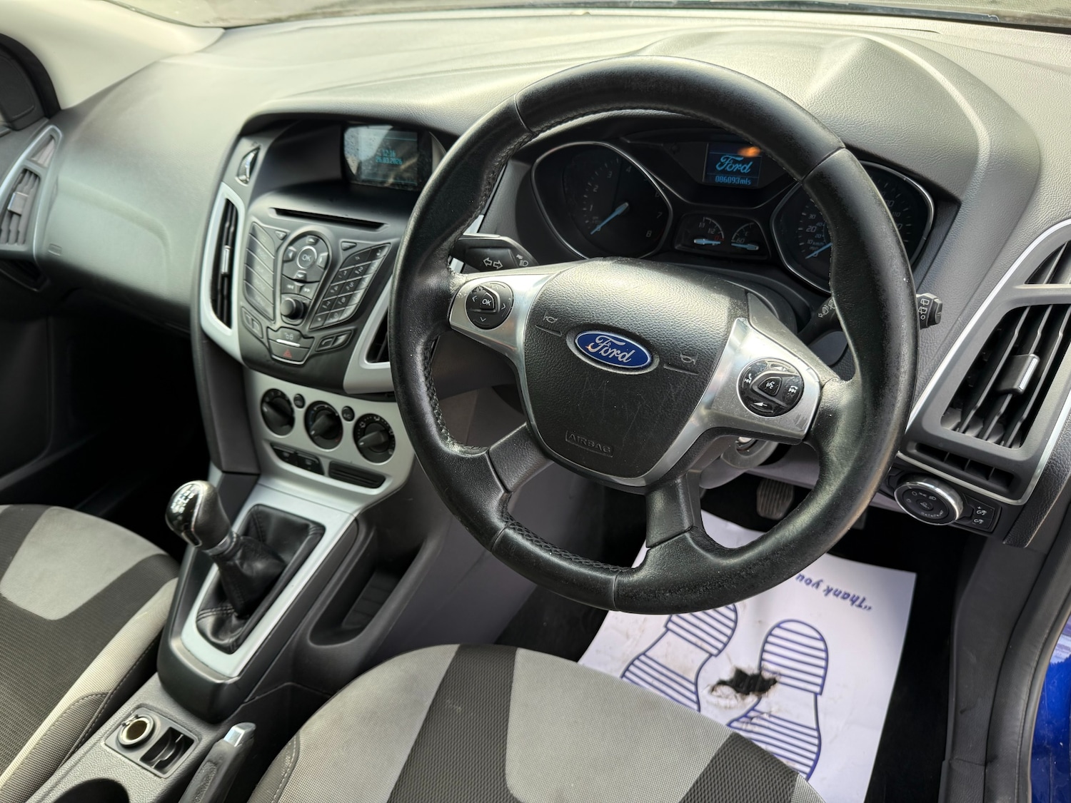 Used Ford Focus 2014 for sale - 78028767: Photo 10