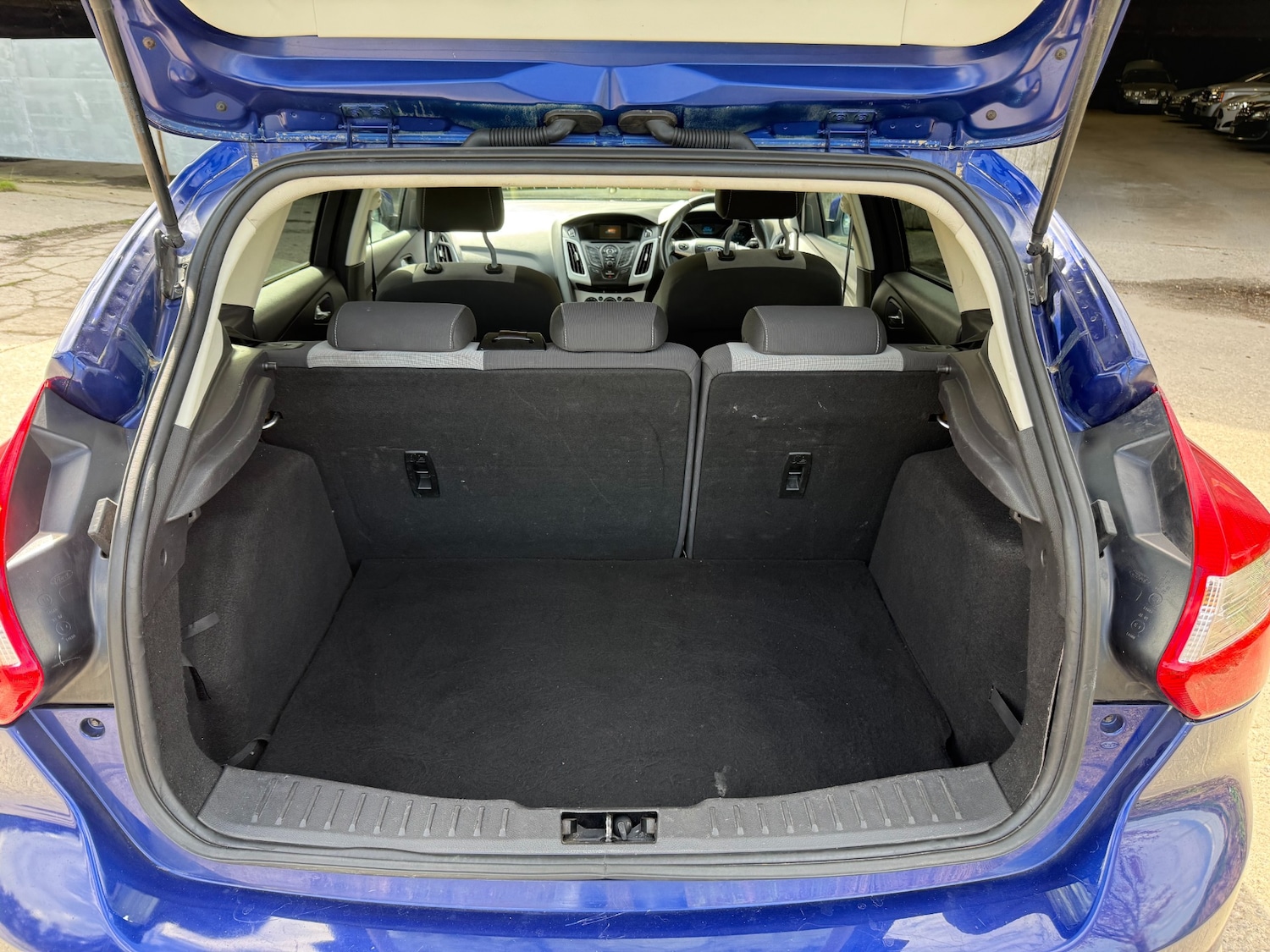 Used Ford Focus 2014 for sale - 78028767: Photo 11