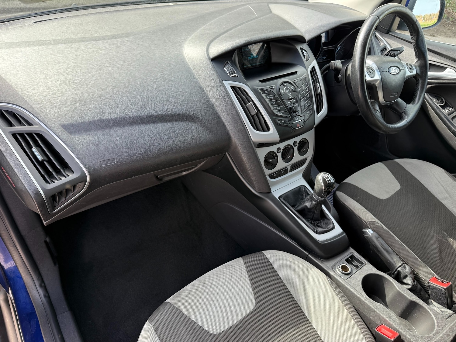 Used Ford Focus 2014 for sale - 78028767: Photo 12