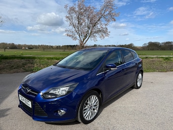 Ford Focus feature image