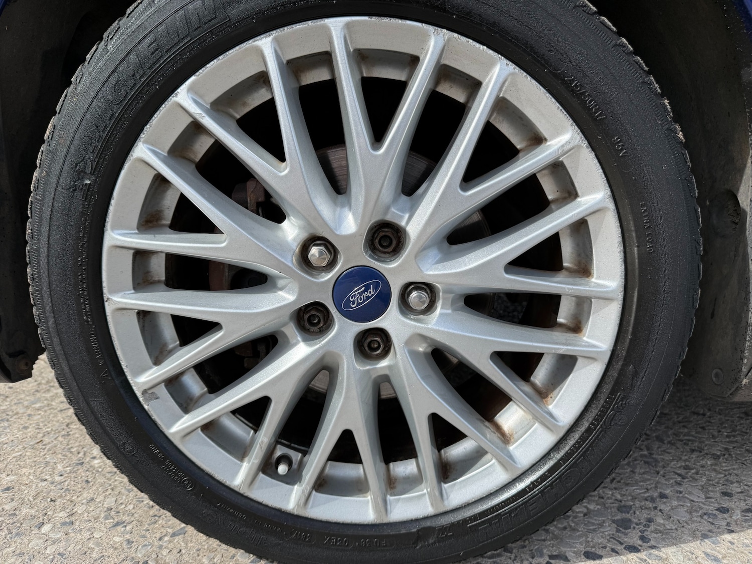 Used Ford Focus 2014 for sale - 78028767: Photo 2