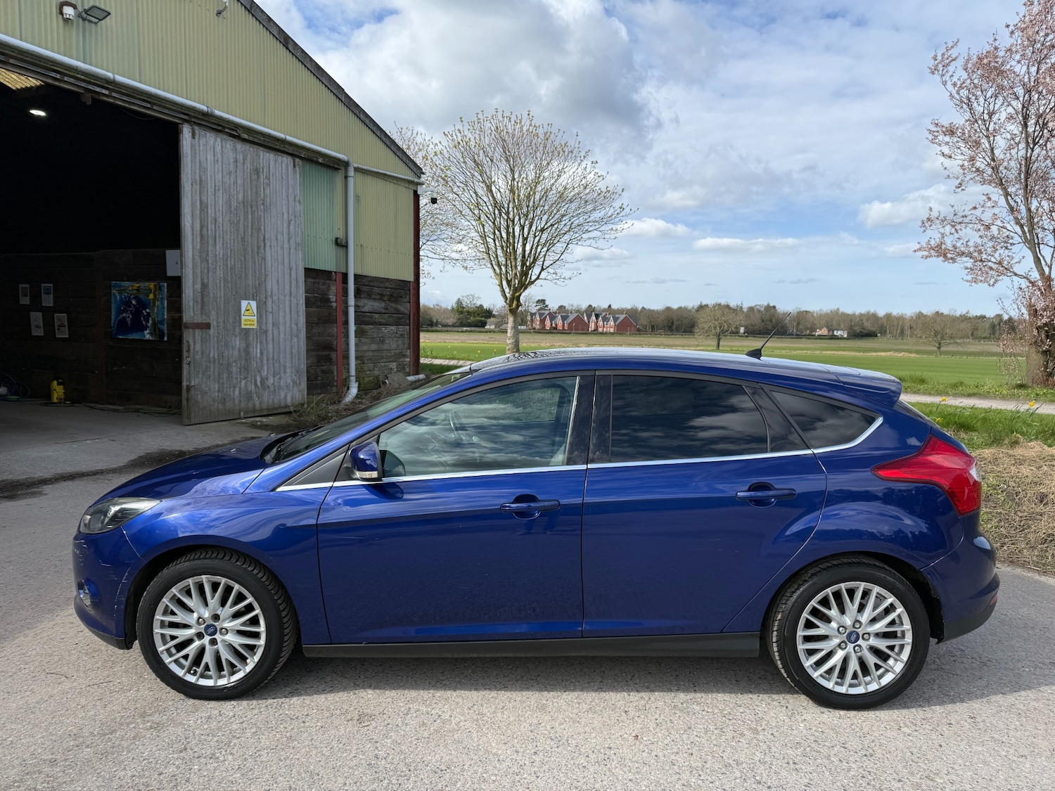 Used Ford Focus 2014 for sale - 78028767: Photo 3