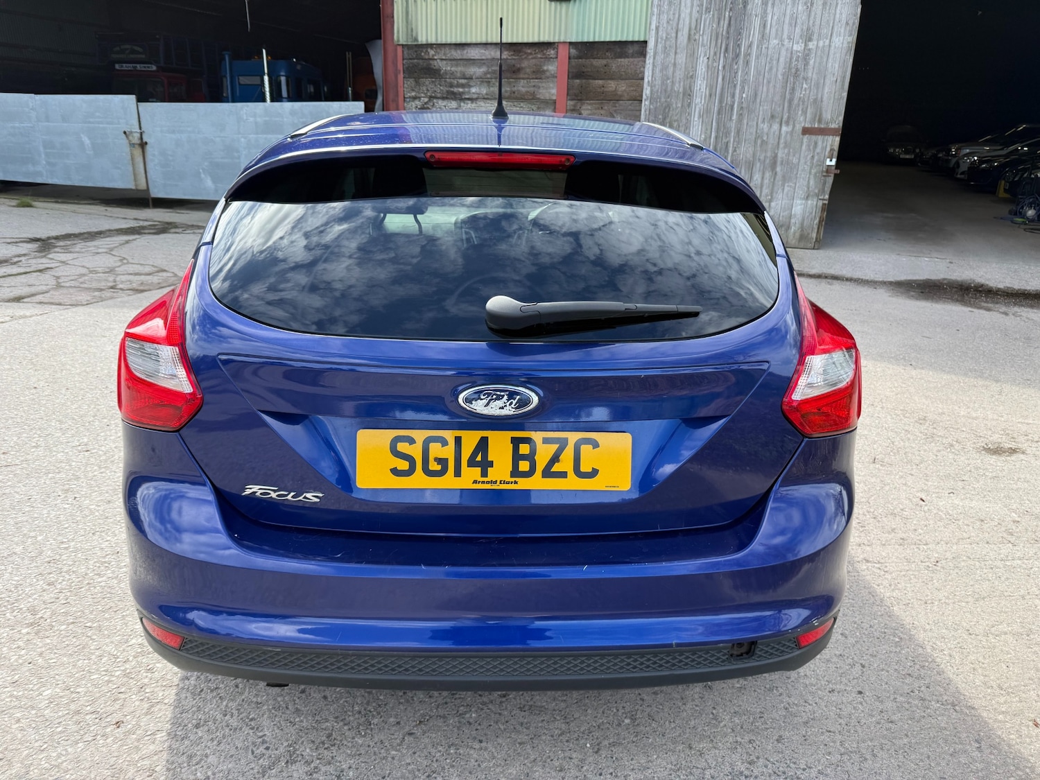 Used Ford Focus 2014 for sale - 78028767: Photo 5