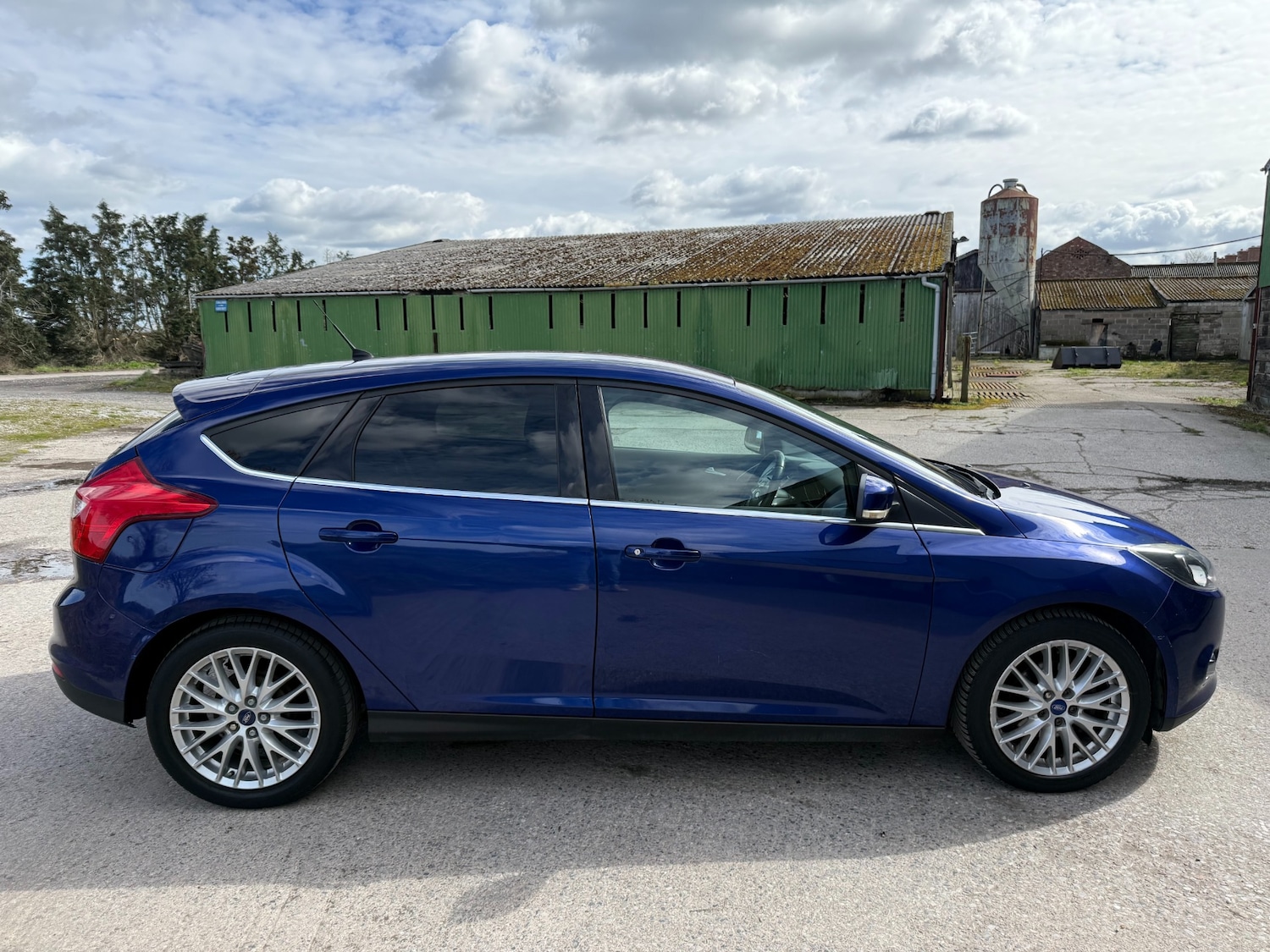 Used Ford Focus 2014 for sale - 78028767: Photo 6