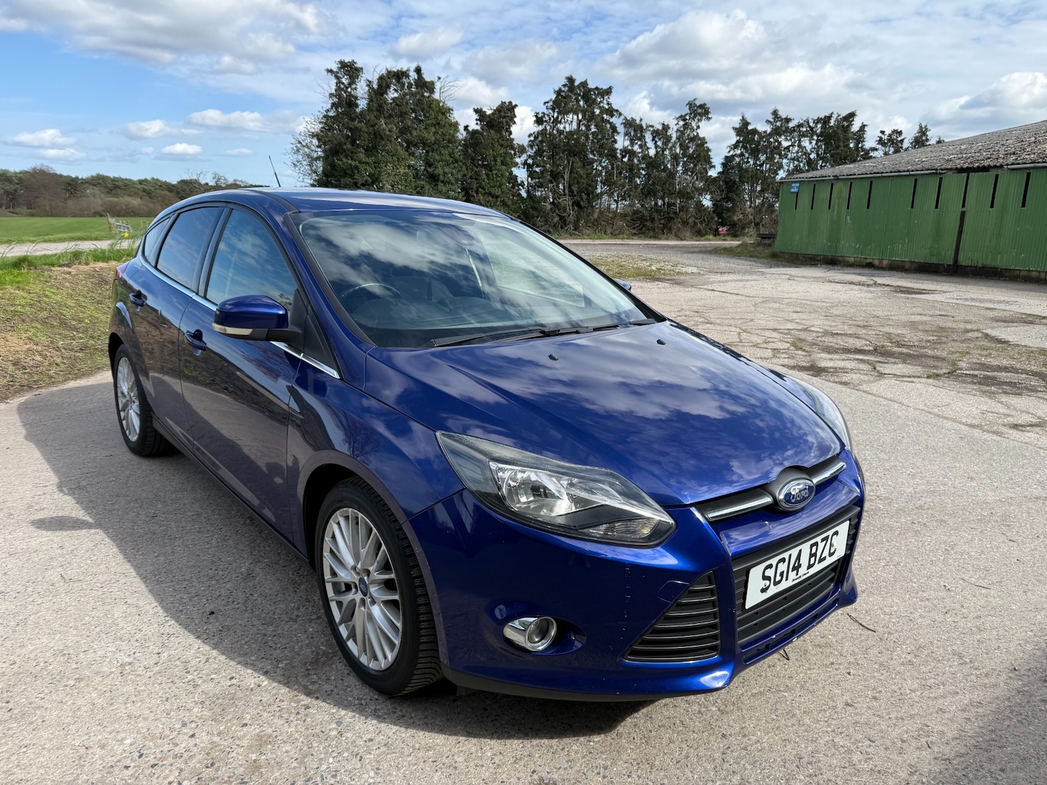 Used Ford Focus 2014 for sale - 78028767: Photo 7