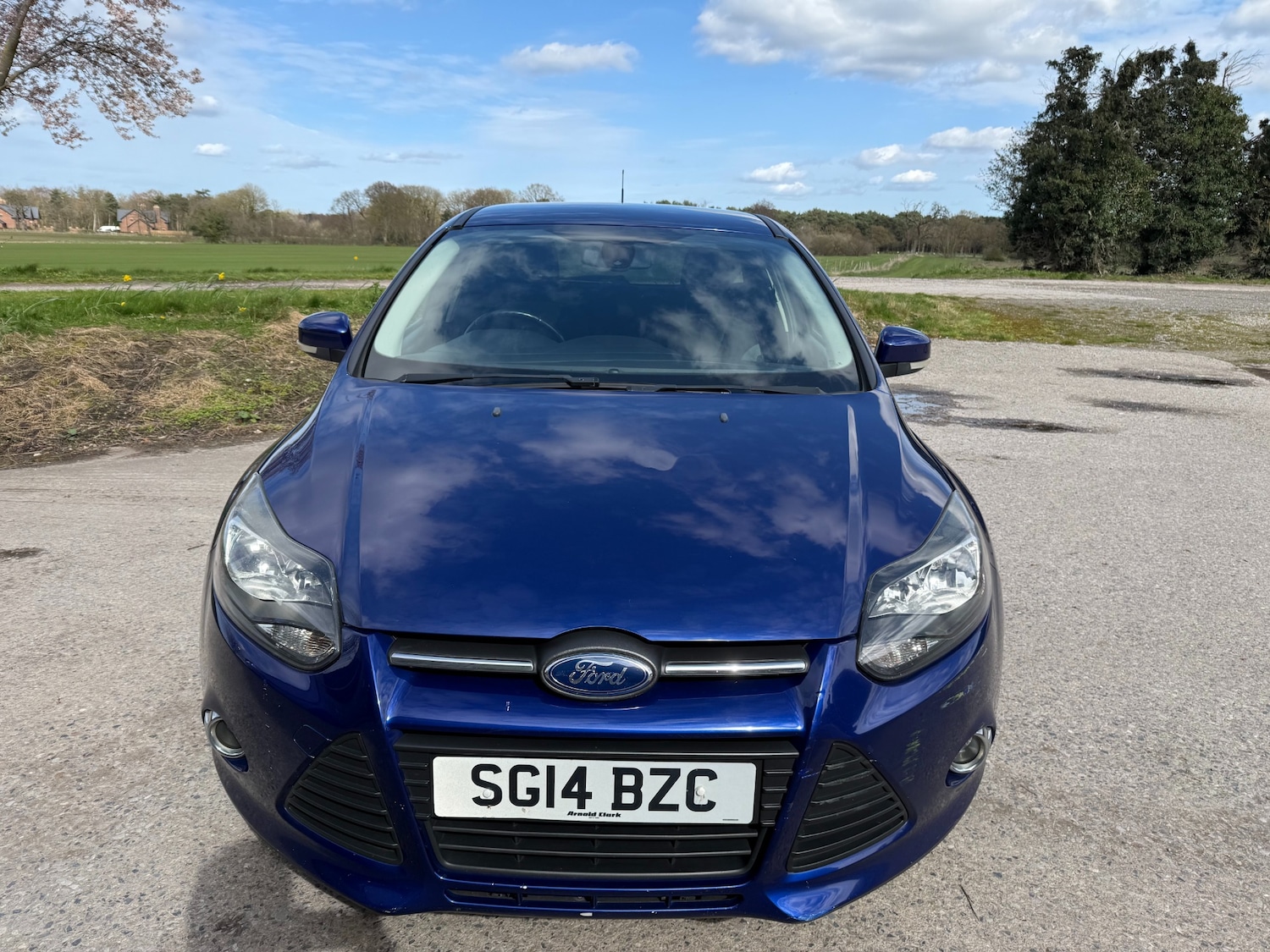 Used Ford Focus 2014 for sale - 78028767: Photo 8