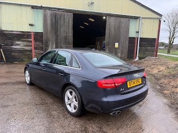 Used Audi A4 2014 for sale - 77617924: Photo