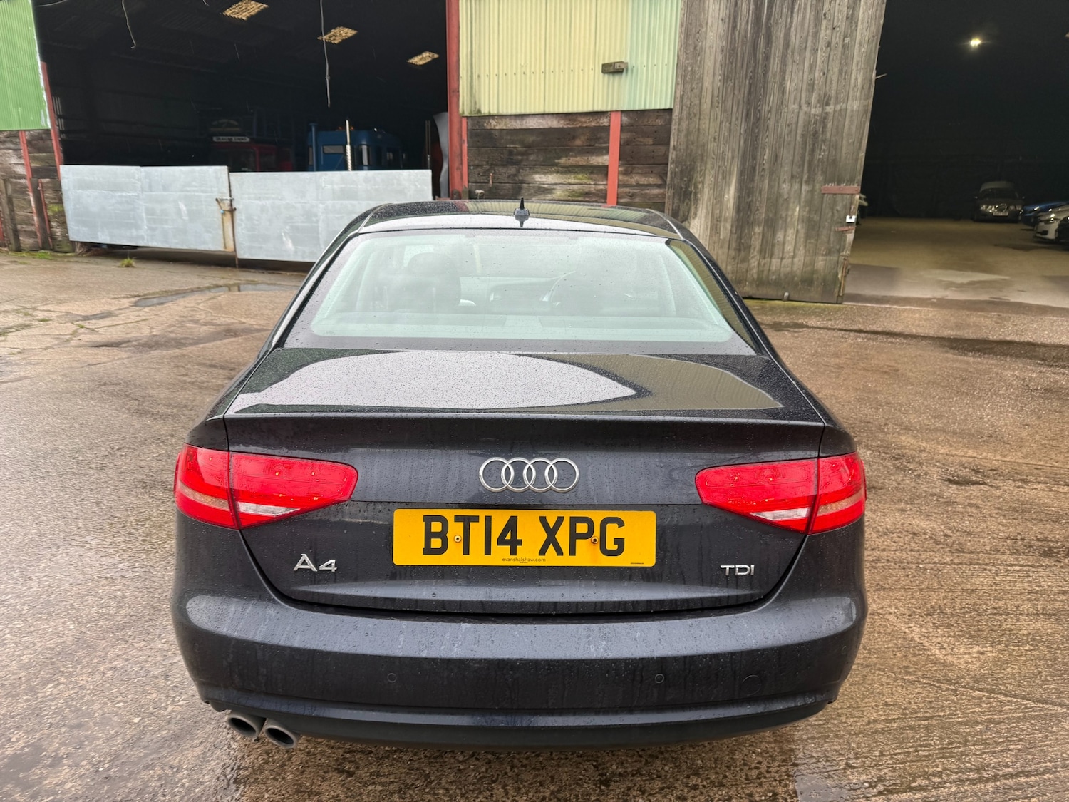 Used Audi A4 2014 for sale - 77617924: Photo 5