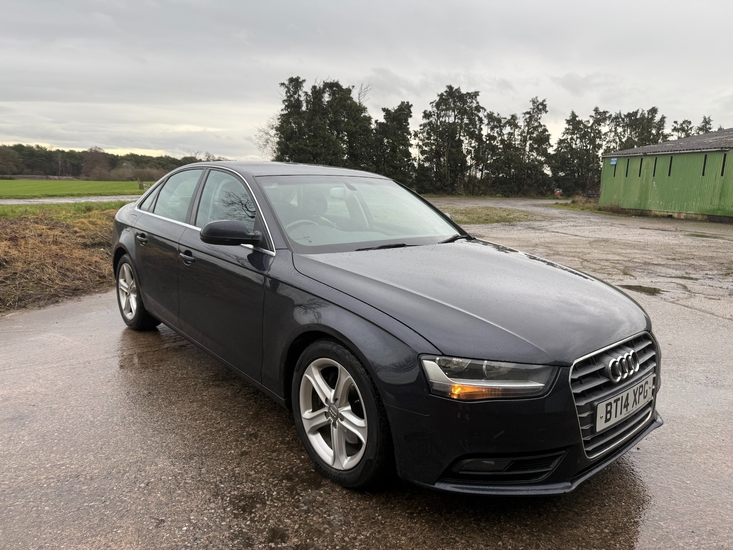 Used Audi A4 2014 for sale - 77617924: Photo 7