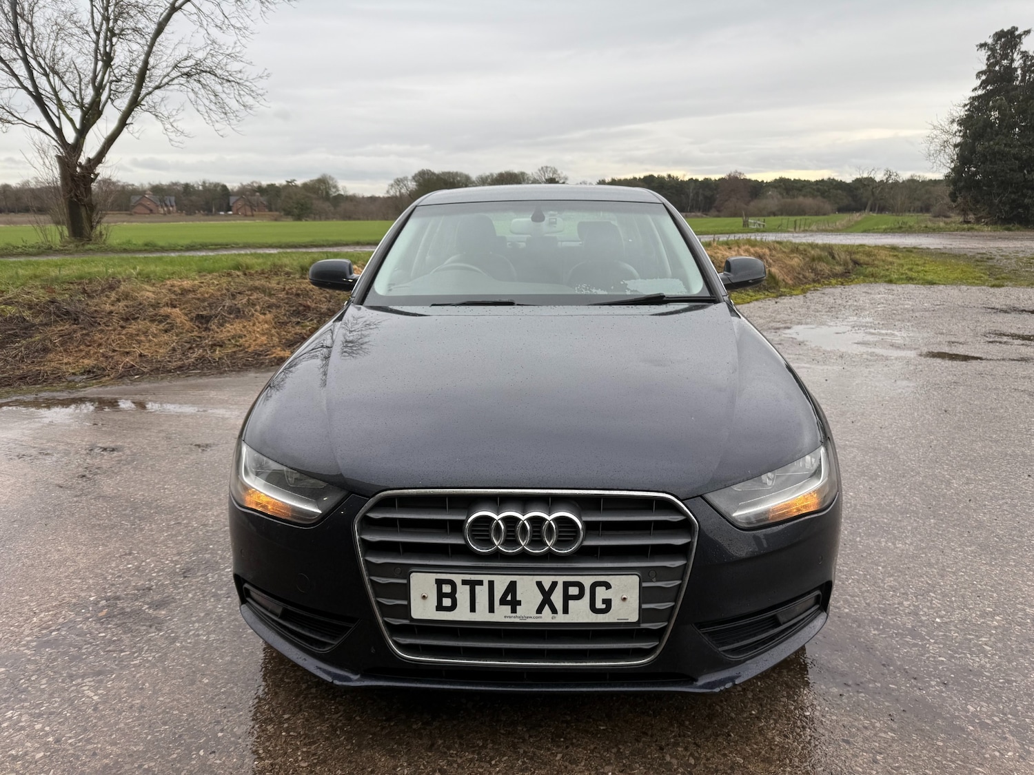 Used Audi A4 2014 for sale - 77617924: Photo 8