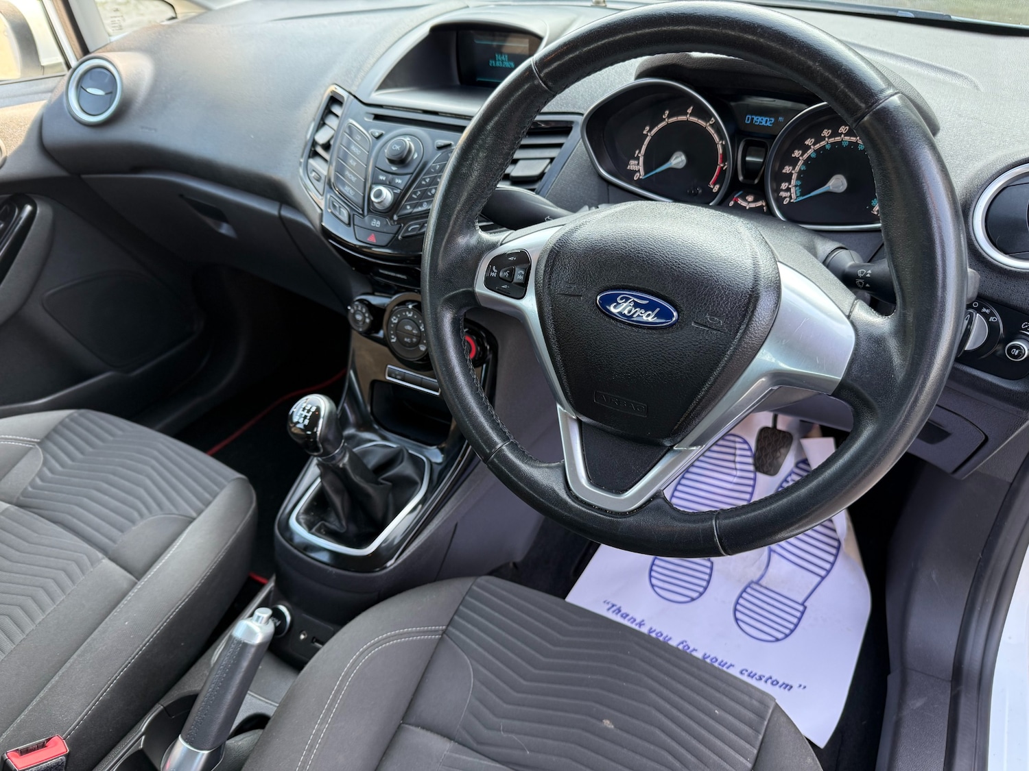 Used Ford Fiesta 2013 for sale - 77990207: Photo 10