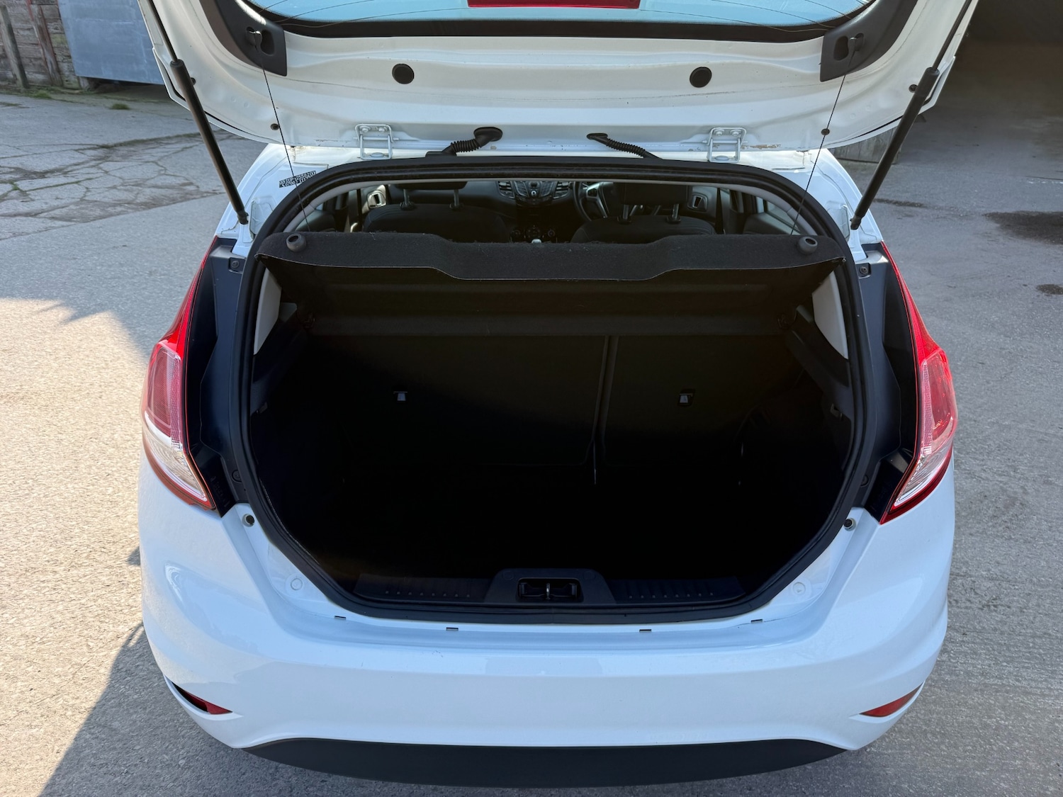 Used Ford Fiesta 2013 for sale - 77990207: Photo 11