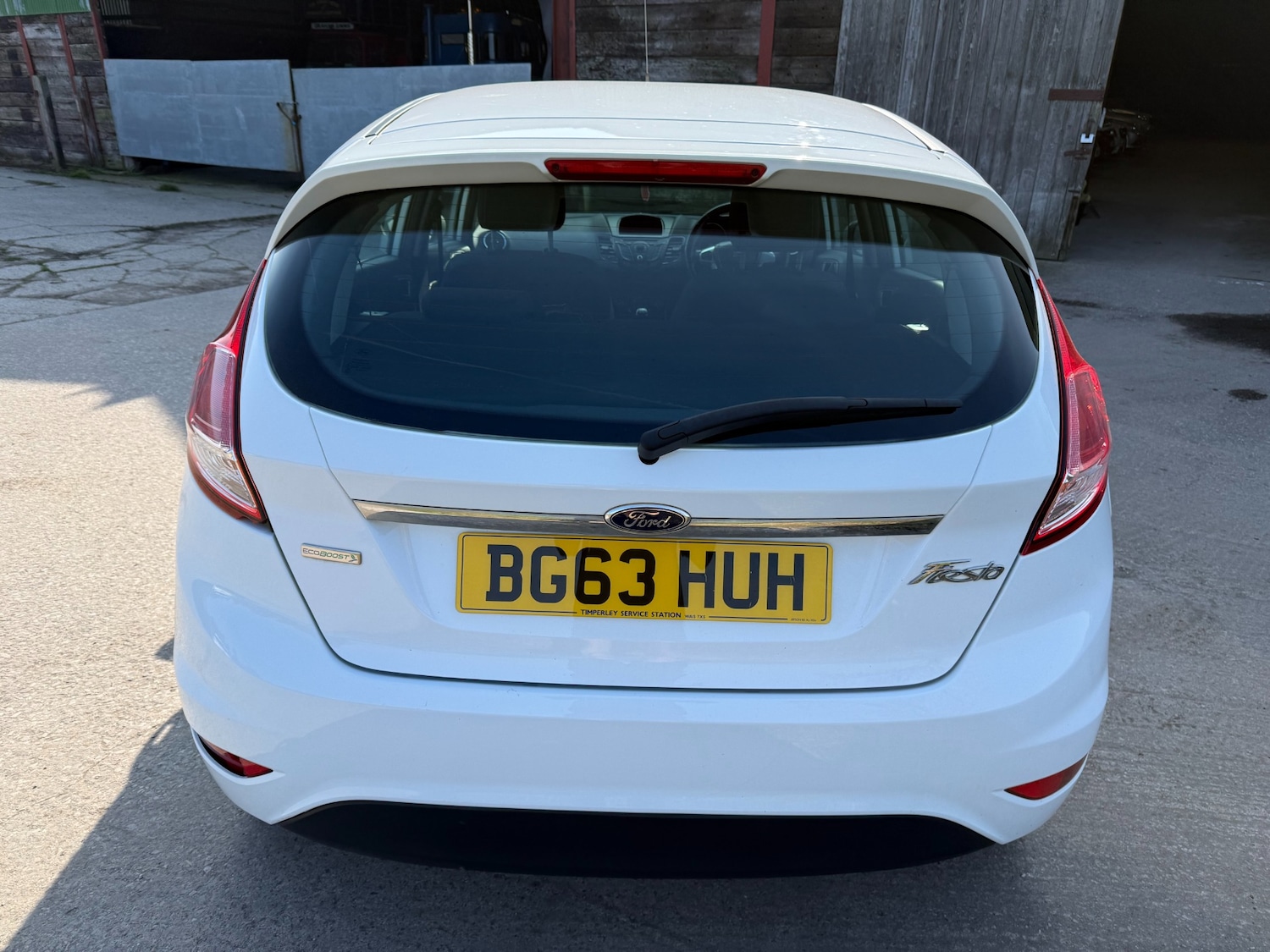 Used Ford Fiesta 2013 for sale - 77990207: Photo 5