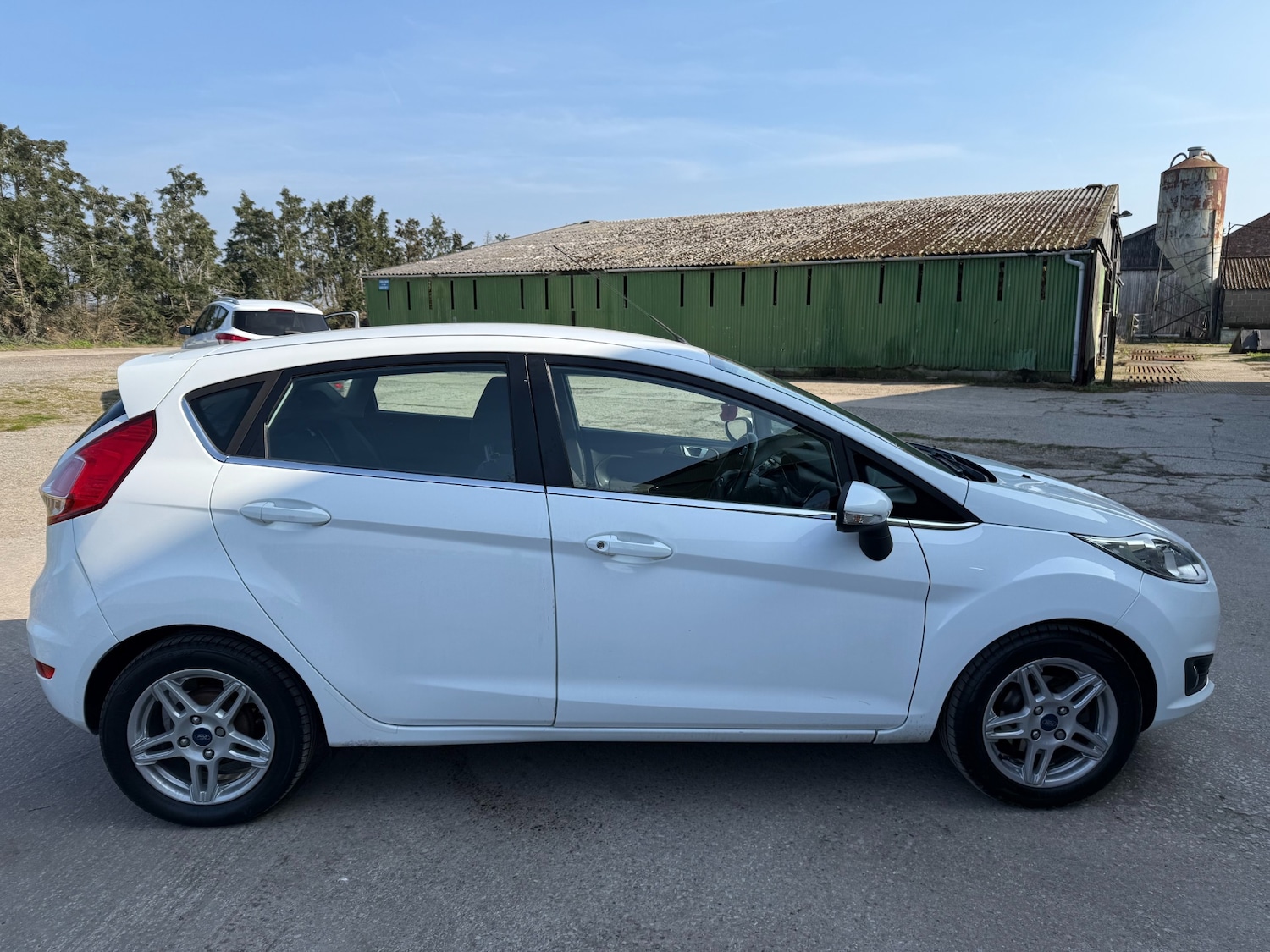 Used Ford Fiesta 2013 for sale - 77990207: Photo 6