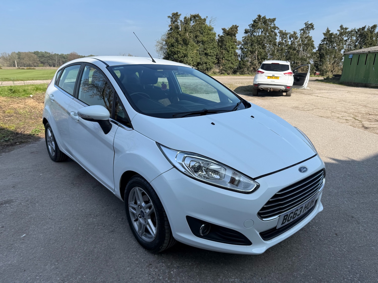 Used Ford Fiesta 2013 for sale - 77990207: Photo 7
