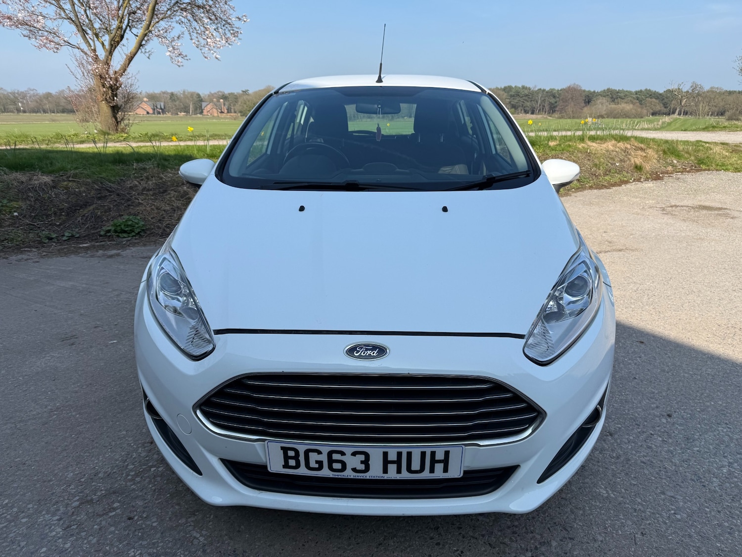 Used Ford Fiesta 2013 for sale - 77990207: Photo 8