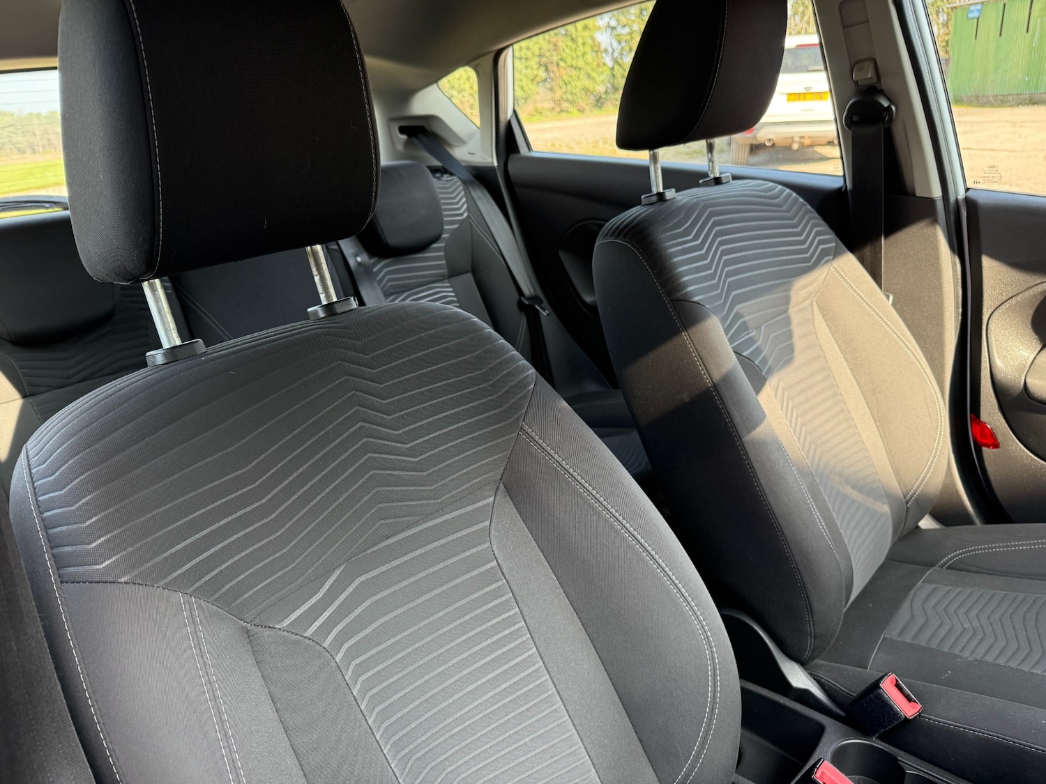 Used Ford Fiesta 2013 for sale - 77990207: Photo 9