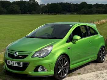 2012 (62) - 1.6T VXR Nurburgring Edition 3dr