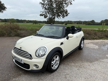 2012 (12) - 1.6 One 2dr