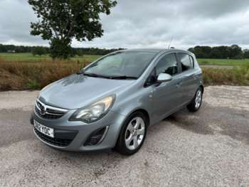 Used Vauxhall Corsa 2012 for sale - 75314415: Photo