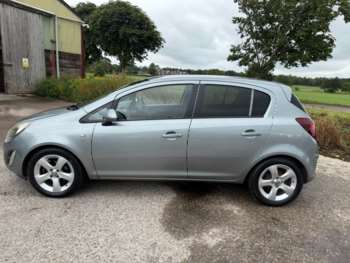 Used Vauxhall Corsa 2012 for sale - 75314415: Photo